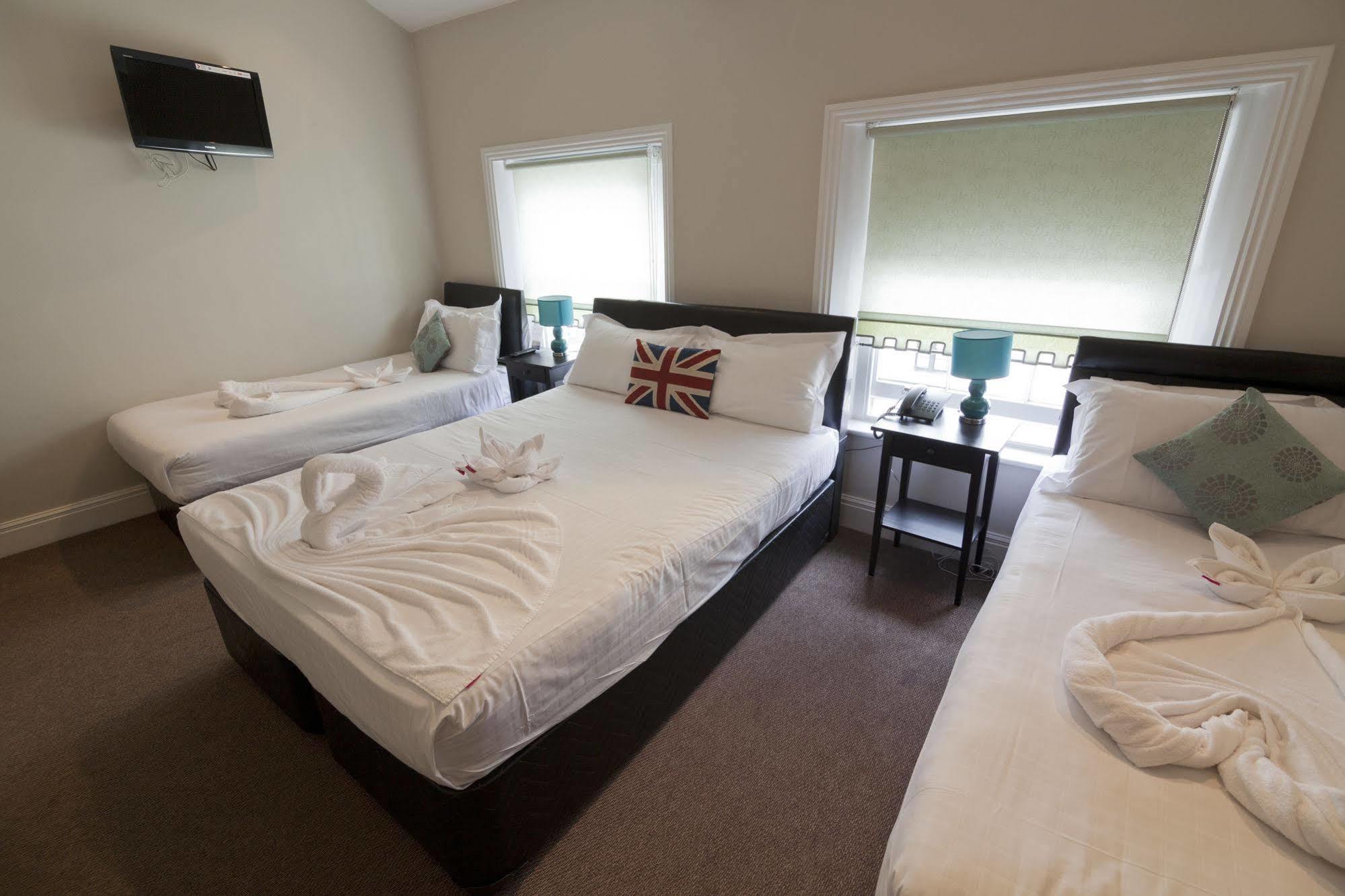 Nox Lancaster Gate 3* Londra